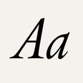 WT Holger – Italic