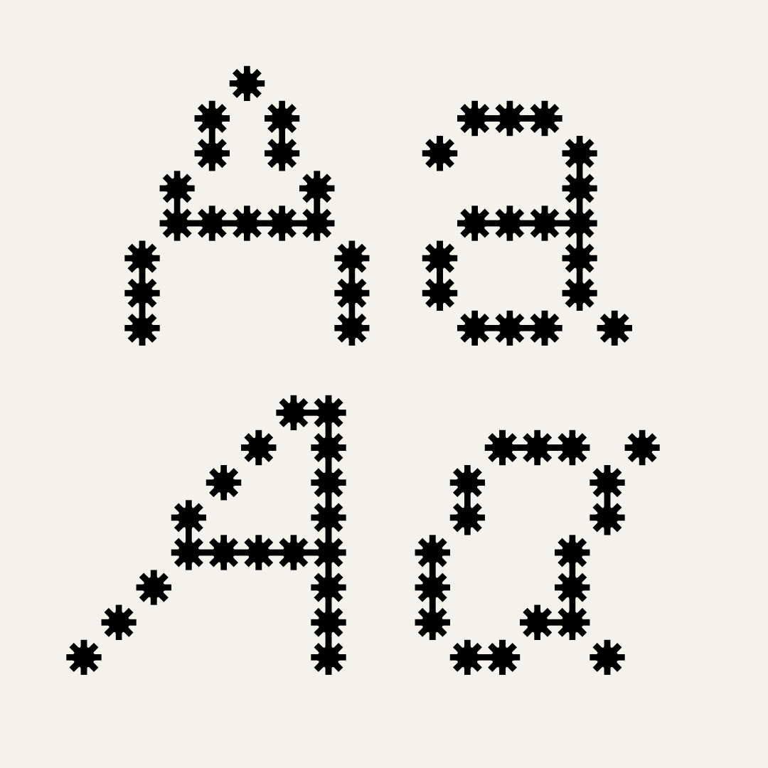 WT Bobine – Bold + Italic