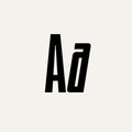 WT Skrappa – Condensed + Italic