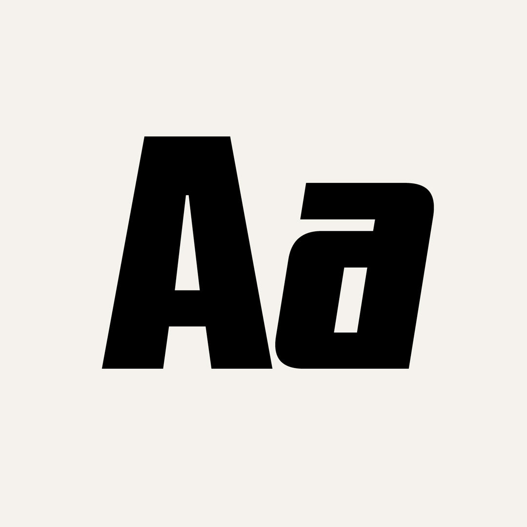 WT Skrappa – Reasonable + Italic