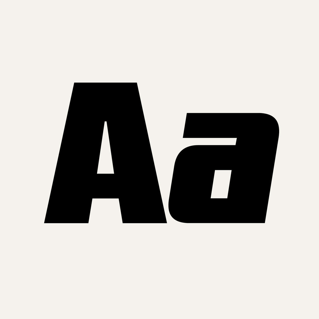 WT Skrappa – Generous + Italic