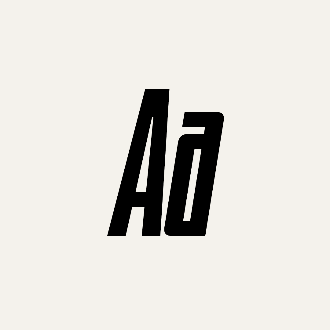 WT Skrappa – Condensed Italic