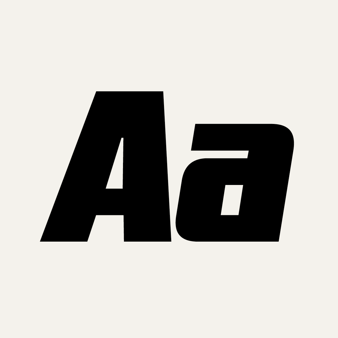 WT Skrappa – Generous Italic