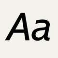 WT Saltburn – Medium Italic