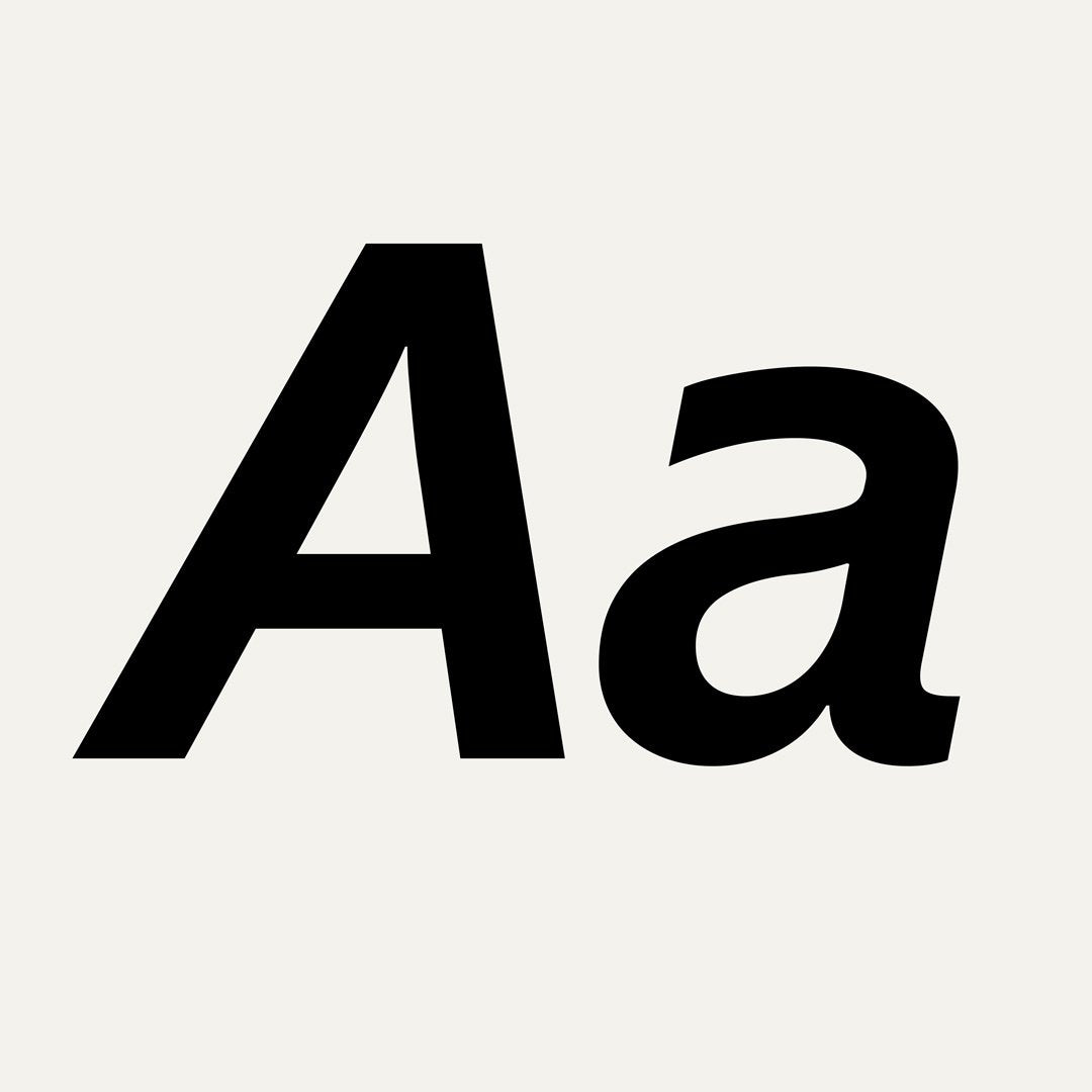 WT Saltburn – Bold Italic