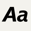 WT Saltburn – Extrabold Italic