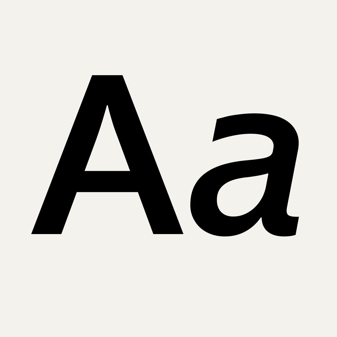 WT Saltburn – Semibold + Italic