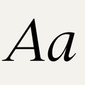 WT Kormelink – Italic