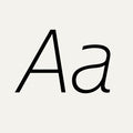 WT Saltburn – Thin Italic
