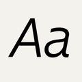 WT Saltburn – Light Italic